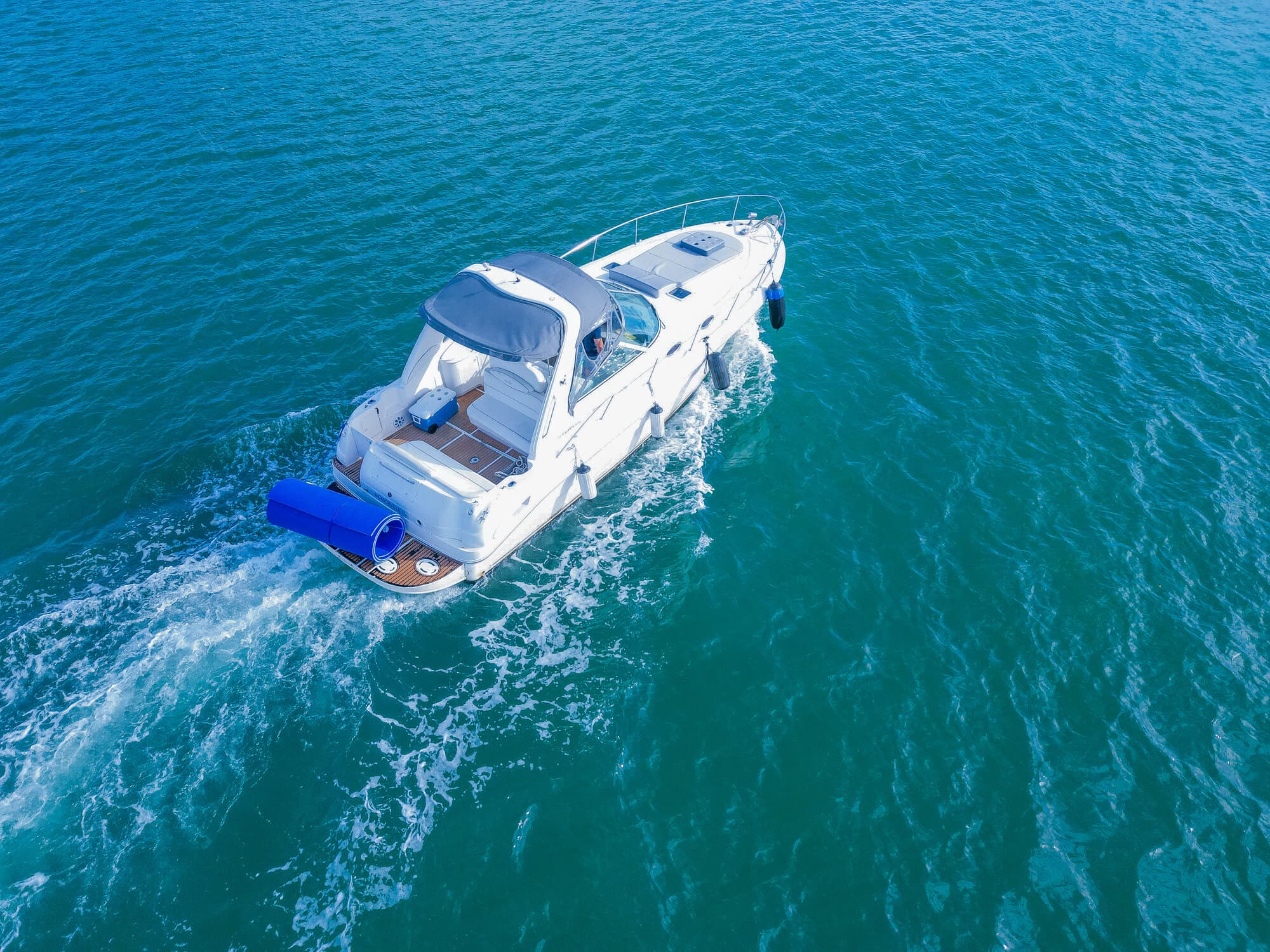 37ft Sea ray Sundancer - Photo 3