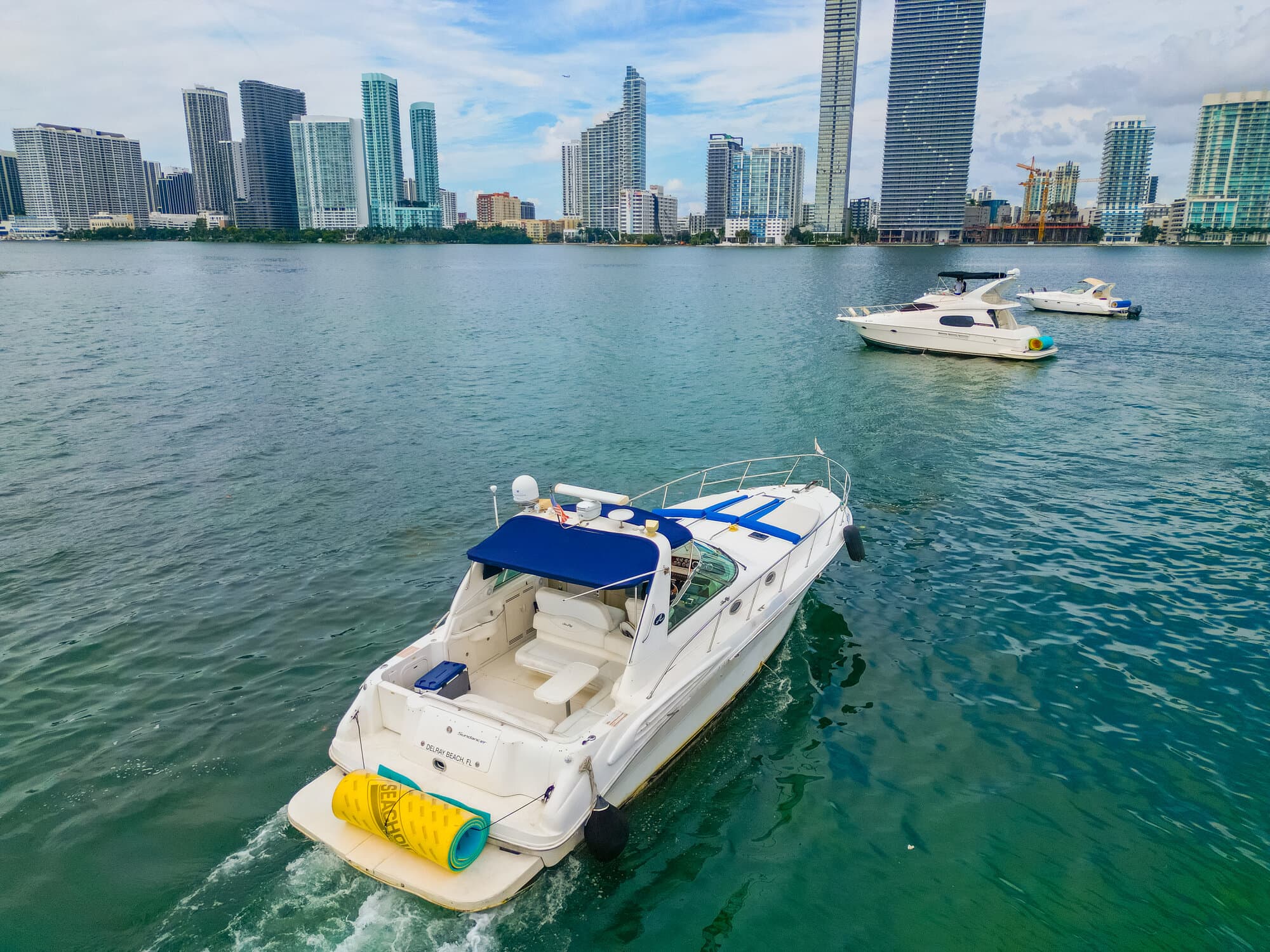 44FT SUNDANCER II - Photo 3